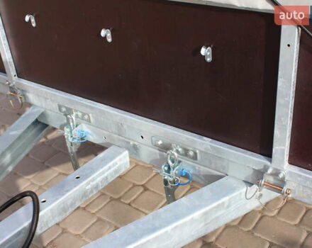 Сірий Ursagroup Оптіма, об'ємом двигуна 0 л та пробігом 3 тис. км за 1250 $, фото 5 на Automoto.ua