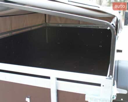 Сірий Ursagroup Оптіма, об'ємом двигуна 0 л та пробігом 3 тис. км за 1250 $, фото 9 на Automoto.ua