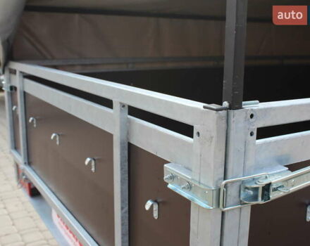 Сірий Ursagroup Оптіма, об'ємом двигуна 0 л та пробігом 3 тис. км за 1250 $, фото 7 на Automoto.ua