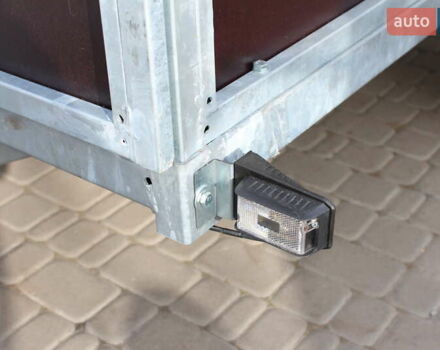 Сірий Ursagroup Оптіма, об'ємом двигуна 0 л та пробігом 3 тис. км за 1250 $, фото 3 на Automoto.ua