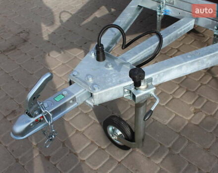 Сірий Ursagroup Оптіма, об'ємом двигуна 0 л та пробігом 3 тис. км за 1250 $, фото 6 на Automoto.ua