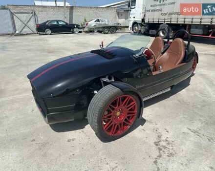 Черный Vanderhall Venice Speedster, объемом двигателя 1.4 л и пробегом 8 тыс. км за 34500 $, фото 1 на Automoto.ua