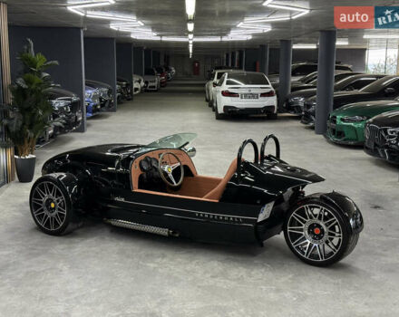 Чорний Vanderhall Venice Speedster, об'ємом двигуна 1.49 л та пробігом 4 тис. км за 40900 $, фото 4 на Automoto.ua