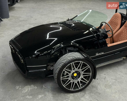Чорний Vanderhall Venice Speedster, об'ємом двигуна 1.49 л та пробігом 4 тис. км за 40900 $, фото 11 на Automoto.ua
