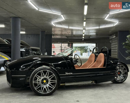 Чорний Vanderhall Venice Speedster, об'ємом двигуна 1.49 л та пробігом 4 тис. км за 40900 $, фото 9 на Automoto.ua