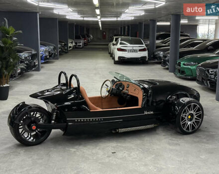 Чорний Vanderhall Venice Speedster, об'ємом двигуна 1.49 л та пробігом 4 тис. км за 40900 $, фото 12 на Automoto.ua