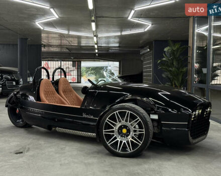 Чорний Vanderhall Venice Speedster, об'ємом двигуна 1.49 л та пробігом 4 тис. км за 40900 $, фото 1 на Automoto.ua