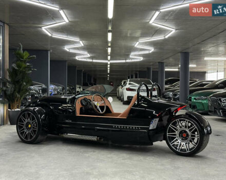 Чорний Vanderhall Venice Speedster, об'ємом двигуна 1.49 л та пробігом 4 тис. км за 40900 $, фото 5 на Automoto.ua