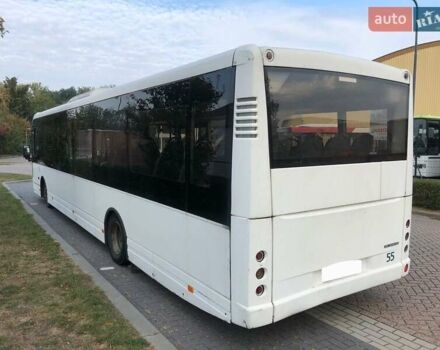 Белый VDL Ambassador, объемом двигателя 6.7 л и пробегом 790 тыс. км за 4300 $, фото 2 на Automoto.ua