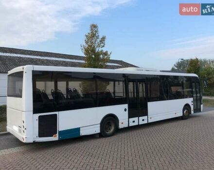 Белый VDL Ambassador, объемом двигателя 6.7 л и пробегом 790 тыс. км за 4300 $, фото 4 на Automoto.ua