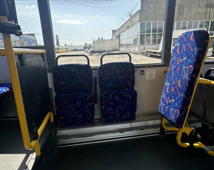 Білий VDL Ambassador, об'ємом двигуна 6.69 л та пробігом 918 тис. км за 28387 $, фото 10 на Automoto.ua