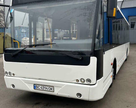 Белый VDL Ambassador, объемом двигателя 6.69 л и пробегом 790 тыс. км за 19999 $, фото 1 на Automoto.ua