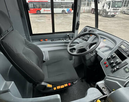 Белый VDL Ambassador, объемом двигателя 6.69 л и пробегом 790 тыс. км за 19999 $, фото 5 на Automoto.ua