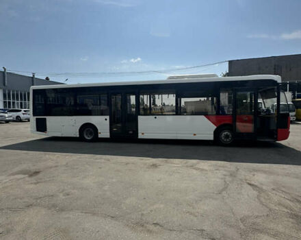 Білий VDL Ambassador, об'ємом двигуна 6.69 л та пробігом 918 тис. км за 28387 $, фото 7 на Automoto.ua