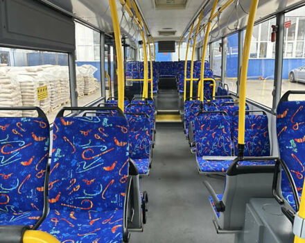 Белый VDL Ambassador, объемом двигателя 6.69 л и пробегом 790 тыс. км за 19999 $, фото 3 на Automoto.ua