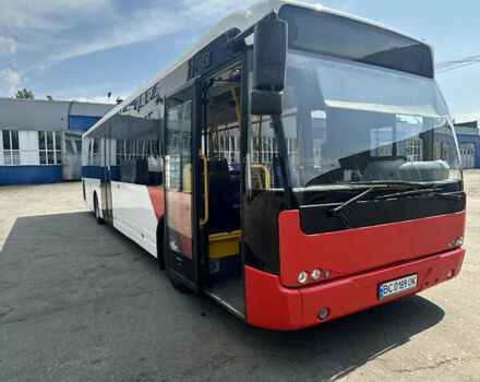 Білий VDL Ambassador, об'ємом двигуна 6.69 л та пробігом 918 тис. км за 28387 $, фото 6 на Automoto.ua