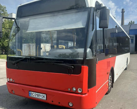 Білий VDL Ambassador, об'ємом двигуна 6.69 л та пробігом 918 тис. км за 28387 $, фото 2 на Automoto.ua