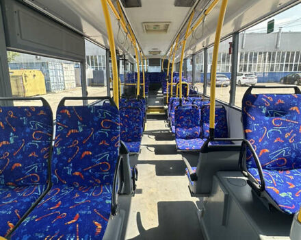 Білий VDL Ambassador, об'ємом двигуна 6.69 л та пробігом 918 тис. км за 28387 $, фото 8 на Automoto.ua