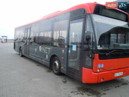 VDL Ambassador 2010 у Луцьку на Automoto.ua Червоний VDL Ambassador, об'ємом двигуна 6.69 л та пробігом 756 тис. км за 21500 $, фото 1 на Automoto.ua