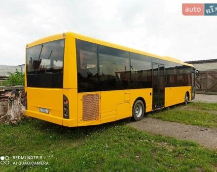 Желтый VDL Ambassador, объемом двигателя 0 л и пробегом 700 тыс. км за 17900 $, фото 1 на Automoto.ua