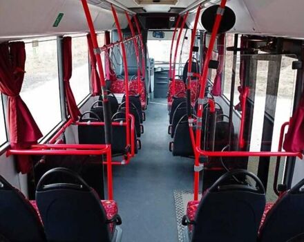 Желтый VDL Ambassador, объемом двигателя 0 л и пробегом 700 тыс. км за 17900 $, фото 10 на Automoto.ua