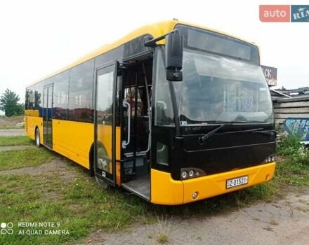 Желтый VDL Ambassador, объемом двигателя 0 л и пробегом 700 тыс. км за 17900 $, фото 3 на Automoto.ua