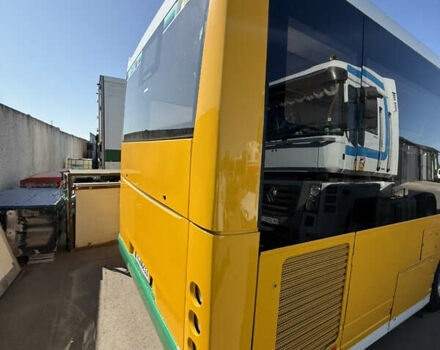 Желтый VDL Ambassador, объемом двигателя 6.7 л и пробегом 576 тыс. км за 33388 $, фото 2 на Automoto.ua