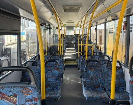 Желтый VDL Ambassador, объемом двигателя 6.7 л и пробегом 576 тыс. км за 33388 $, фото 15 на Automoto.ua
