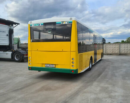 Жовтий VDL Ambassador, об'ємом двигуна 0 л та пробігом 699 тис. км за 32640 $, фото 2 на Automoto.ua