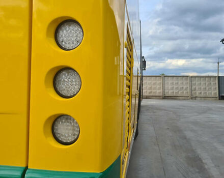 Жовтий VDL Ambassador, об'ємом двигуна 0 л та пробігом 699 тис. км за 32640 $, фото 5 на Automoto.ua
