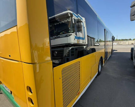 Желтый VDL Ambassador, объемом двигателя 6.7 л и пробегом 576 тыс. км за 33388 $, фото 4 на Automoto.ua