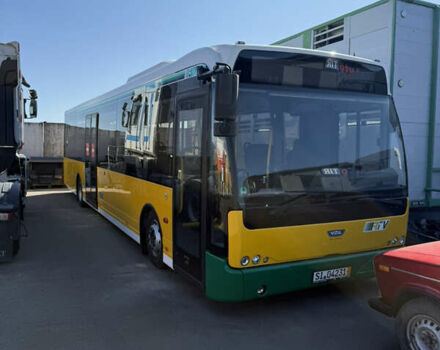 Желтый VDL Ambassador, объемом двигателя 6.7 л и пробегом 576 тыс. км за 33388 $, фото 3 на Automoto.ua