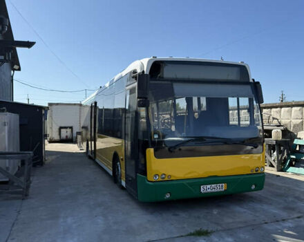 Желтый VDL Ambassador, объемом двигателя 6.7 л и пробегом 576 тыс. км за 33388 $, фото 5 на Automoto.ua