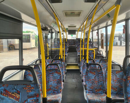Жовтий VDL Ambassador, об'ємом двигуна 0 л та пробігом 699 тис. км за 32640 $, фото 10 на Automoto.ua