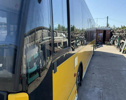 Желтый VDL Ambassador, объемом двигателя 6.7 л и пробегом 576 тыс. км за 33388 $, фото 6 на Automoto.ua