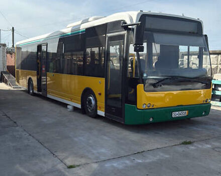 Желтый VDL Ambassador, объемом двигателя 6.7 л и пробегом 576 тыс. км за 33388 $, фото 1 на Automoto.ua
