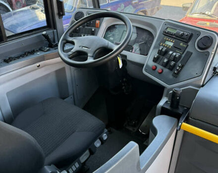 Желтый VDL Ambassador, объемом двигателя 6.7 л и пробегом 576 тыс. км за 33388 $, фото 19 на Automoto.ua