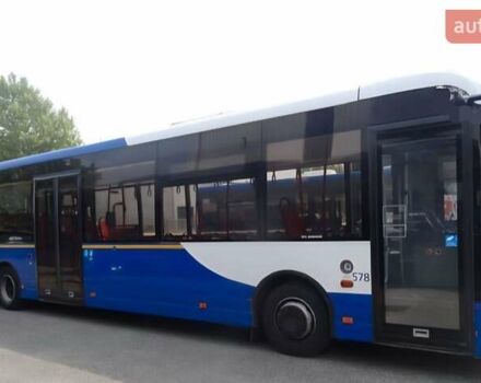 Синий VDL Ambassador, объемом двигателя 6.7 л и пробегом 830 тыс. км за 6200 $, фото 1 на Automoto.ua