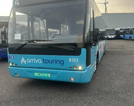 Синий VDL Ambassador, объемом двигателя 0 л и пробегом 1 тыс. км за 22000 $, фото 3 на Automoto.ua