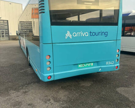 Синий VDL Ambassador, объемом двигателя 0 л и пробегом 1 тыс. км за 22000 $, фото 2 на Automoto.ua