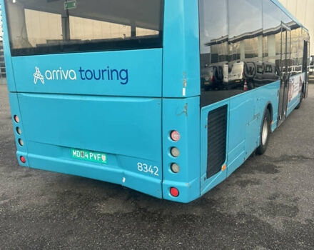 Синий VDL Ambassador, объемом двигателя 0 л и пробегом 1 тыс. км за 22000 $, фото 1 на Automoto.ua