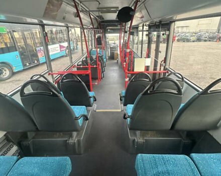 Синий VDL Ambassador, объемом двигателя 0 л и пробегом 1 тыс. км за 22000 $, фото 5 на Automoto.ua