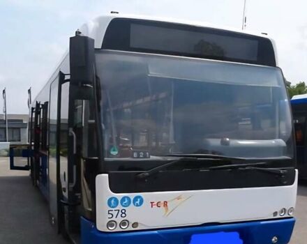 Синий VDL Ambassador, объемом двигателя 6.7 л и пробегом 830 тыс. км за 6200 $, фото 4 на Automoto.ua