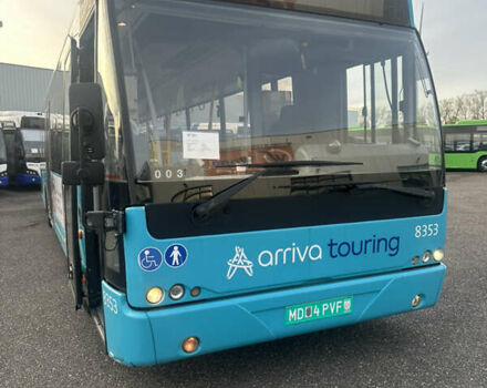 Синий VDL Ambassador, объемом двигателя 0 л и пробегом 1 тыс. км за 22000 $, фото 4 на Automoto.ua