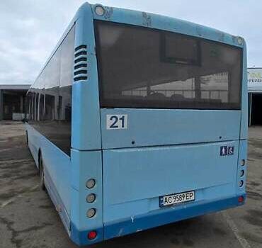 Синий VDL Ambassador, объемом двигателя 6.69 л и пробегом 700 тыс. км за 22500 $, фото 7 на Automoto.ua