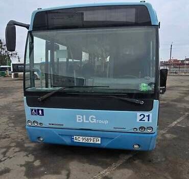 Синий VDL Ambassador, объемом двигателя 6.69 л и пробегом 700 тыс. км за 22500 $, фото 2 на Automoto.ua