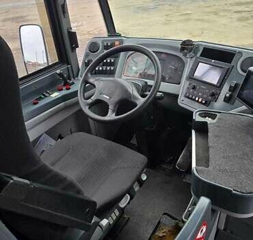 Синий VDL Ambassador, объемом двигателя 6.69 л и пробегом 700 тыс. км за 22500 $, фото 14 на Automoto.ua