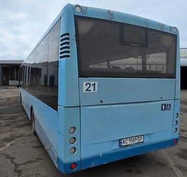 Синий VDL Ambassador, объемом двигателя 6.69 л и пробегом 700 тыс. км за 22500 $, фото 5 на Automoto.ua