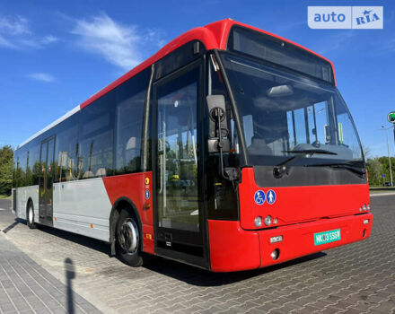 Синій VDL Ambassador, об'ємом двигуна 0 л та пробігом 700 тис. км за 25744 $, фото 12 на Automoto.ua