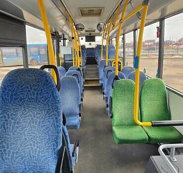 Синий VDL Ambassador, объемом двигателя 6.69 л и пробегом 700 тыс. км за 22500 $, фото 13 на Automoto.ua